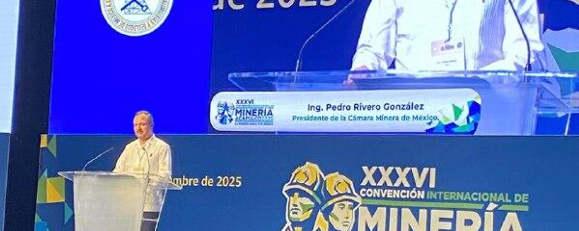 El crimen organizado en México le pega a la minería: la inseguridad encarece las operaciones del sector - Sputnik Mundo, 1920, 22.11.2025