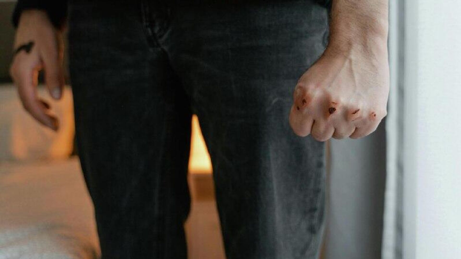 Violencia doméstica en Alemania crece en casi 18% en los últimos 5 años, alerta informe policial Violencia doméstica en Alemania crece en casi 18% en los últimos 5 años, alerta informe policial - Sputnik Mundo, 1920, 22.11.2025