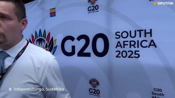 ¿Cómo Bruselas y sus aliados se esfuerzan por 'ucranianizar' la cumbre del G20 en Sudáfrica? - Sputnik Mundo
