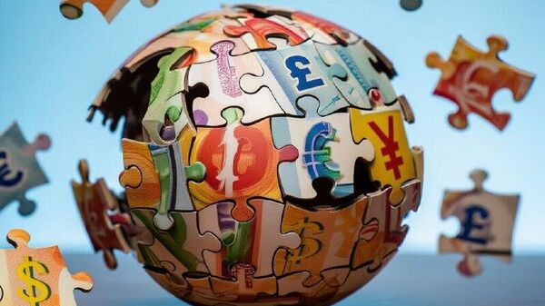 La economía mundial se fragmenta debido a las sanciones, declara el jefe de la delegación rusa en la Cumbre del G20 - Sputnik Mundo