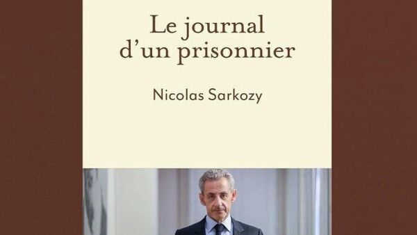 El expresidente Sarkozy publicará un libro sobre su estancia en la prisión… que duró menos de un mes - Sputnik Mundo