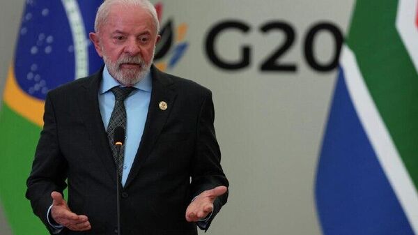 Lula manifiesta su preocupación por la presencia militar de EEUU cerca de las costas de Venezuela - Sputnik Mundo