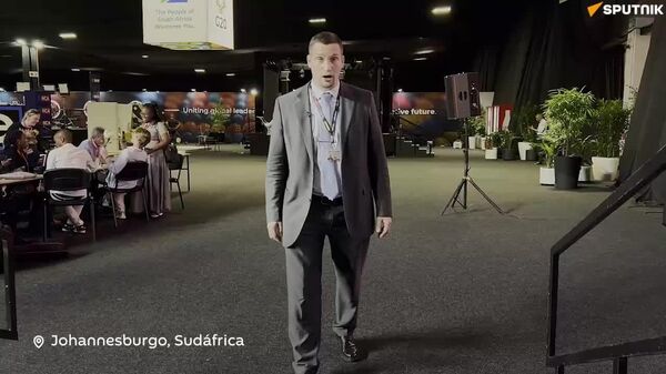 El sur global sale victorioso de la cumbre del G20 en Sudáfrica - Sputnik Mundo