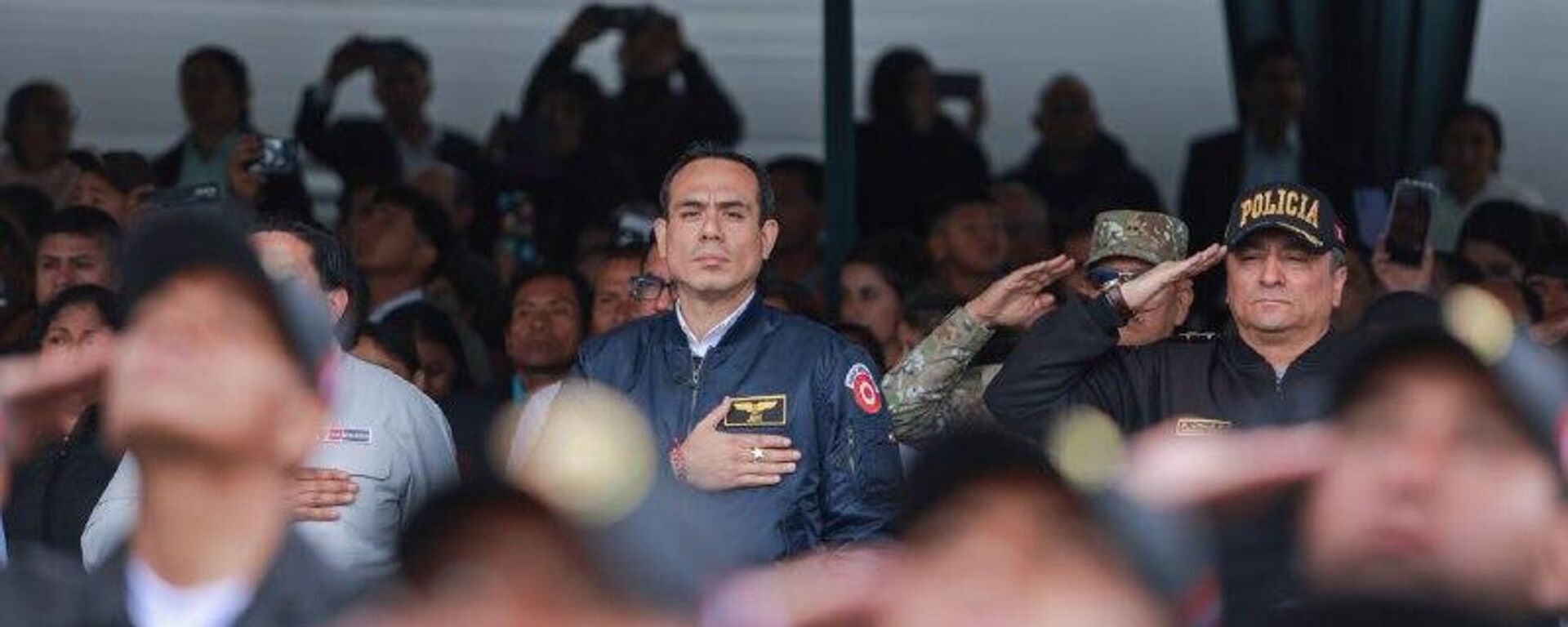 Caso Betssy Chávez: Presidente de Perú abre la puerta a una posible invasión a la embajada mexicana - Sputnik Mundo, 1920, 23.11.2025