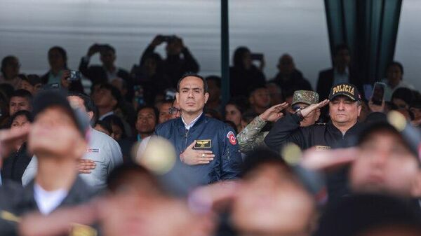 Caso Betssy Chávez: Presidente de Perú abre la puerta a una posible invasión a la embajada mexicana - Sputnik Mundo