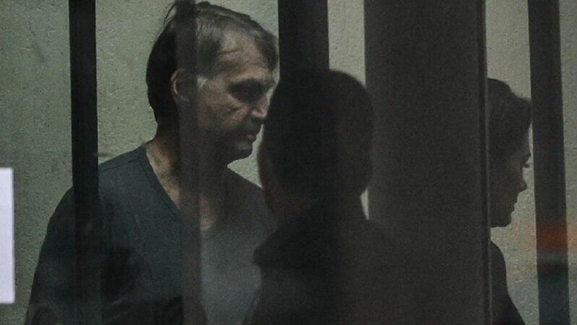  Michelle Bolsonaro visita al expresidente Jair en la sede de la Policía Federal Michelle Bolsonaro visita al expresidente Jair en la sede de la Policía Federal - Sputnik Mundo, 1920, 24.11.2025