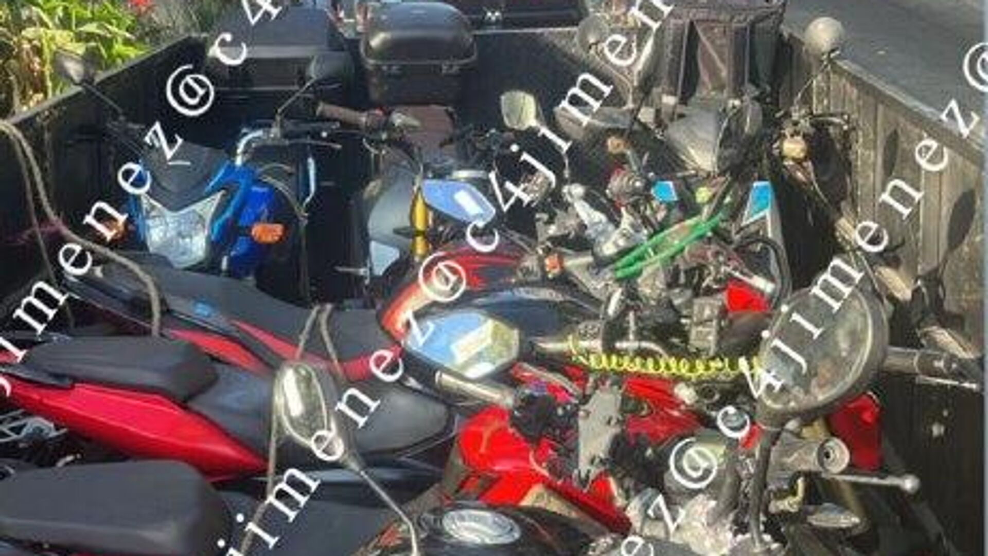 Cinco atropellados, 98 motos confiscadas y tres detenidos en evento de streamer en CDMX Cinco atropellados, 98 motos confiscadas y tres detenidos en evento de streamer en CDMX - Sputnik Mundo, 1920, 24.11.2025