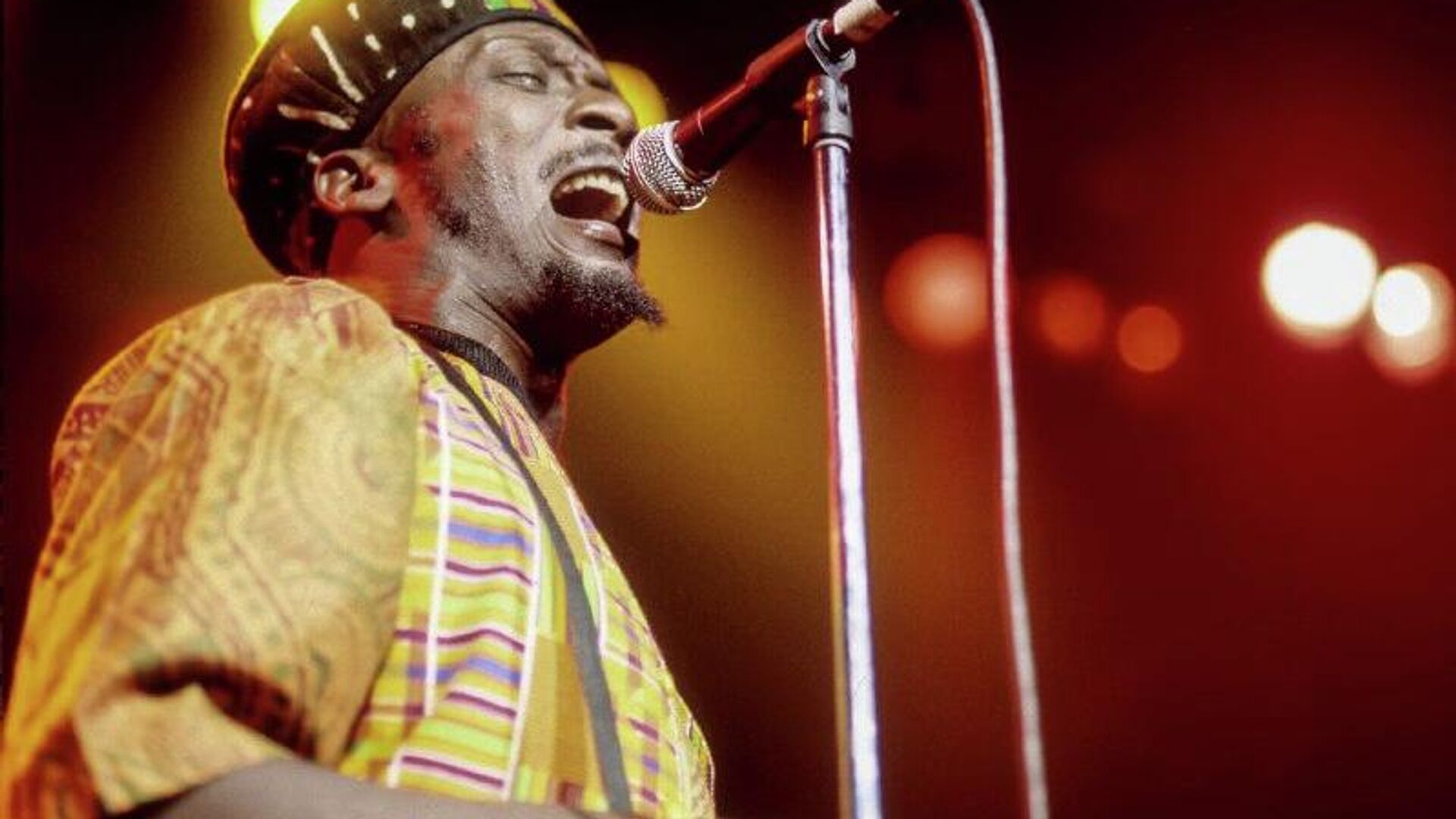 Fallece el cantante jamaicano Jimmy Cliff a los 81 años Fallece el cantante jamaicano Jimmy Cliff a los 81 años - Sputnik Mundo, 1920, 24.11.2025