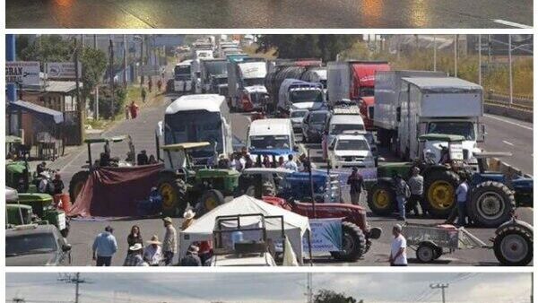 🪧 Transportistas de México demandan mayor seguridad en las carreteras - Sputnik Mundo