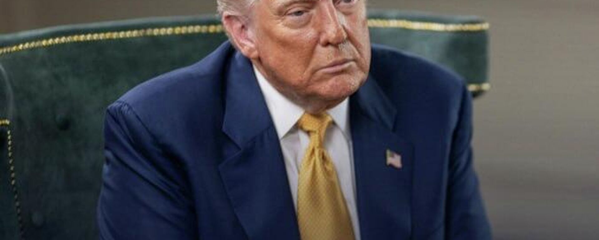 EEUU dejó de financiar el conflicto en Ucrania por orden de Trump, según la Casa Blanca - Sputnik Mundo, 1920, 24.11.2025