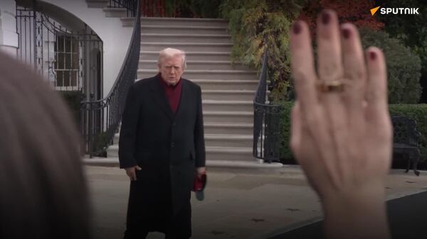 Las acciones militares de Trump en el Caribe no han sido explicadas adecuadamente, según sondeo - Sputnik Mundo