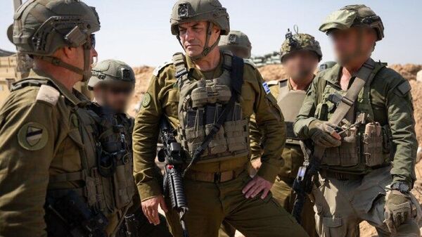 🪖 Israel cesa a varios altos cargos del Ejército por las fallas del 7 de octubre - Sputnik Mundo