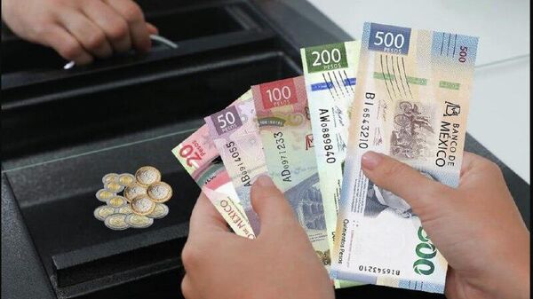 México registra un nuevo hito en recaudación tributaria - Sputnik Mundo