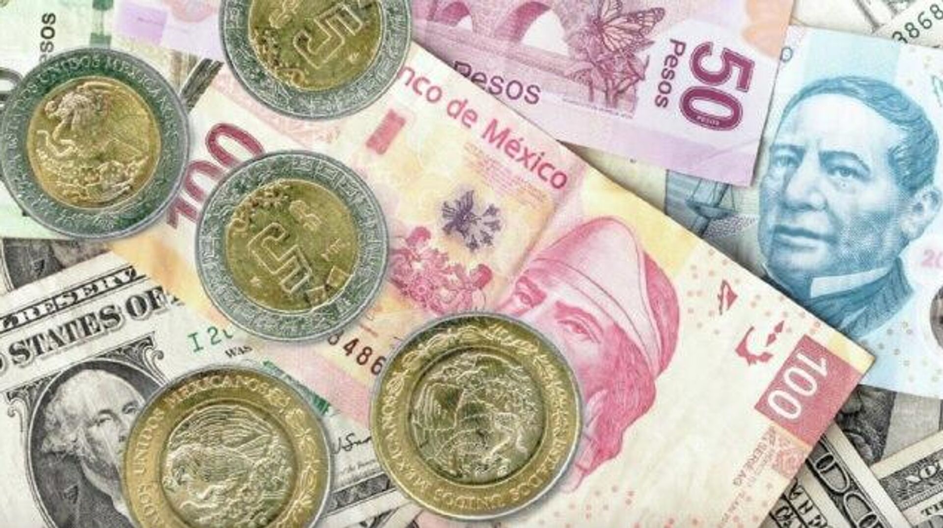 México mantiene su 'reinado' en recepción de remesas, según el BID México mantiene su 'reinado' en recepción de remesas, según el BID - Sputnik Mundo, 1920, 25.11.2025