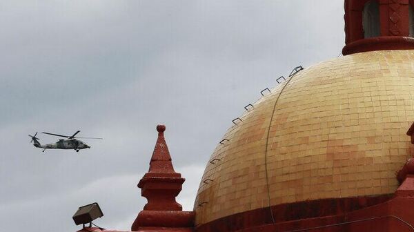 Las aeronaves del Ejército mexicano ahora cuentan con un seguro especial. - Sputnik Mundo