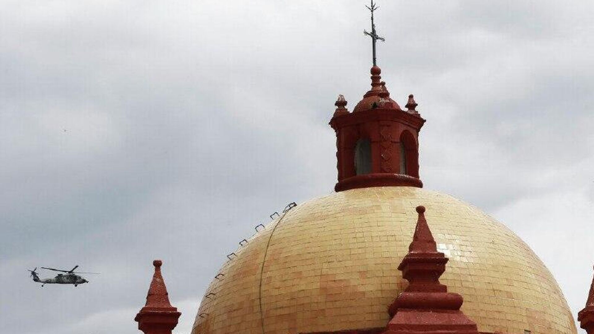 El Gobierno de México asegura aeronaves del Ejército ante diversos riesgos El Gobierno de México asegura aeronaves del Ejército ante diversos riesgos - Sputnik Mundo, 1920, 25.11.2025