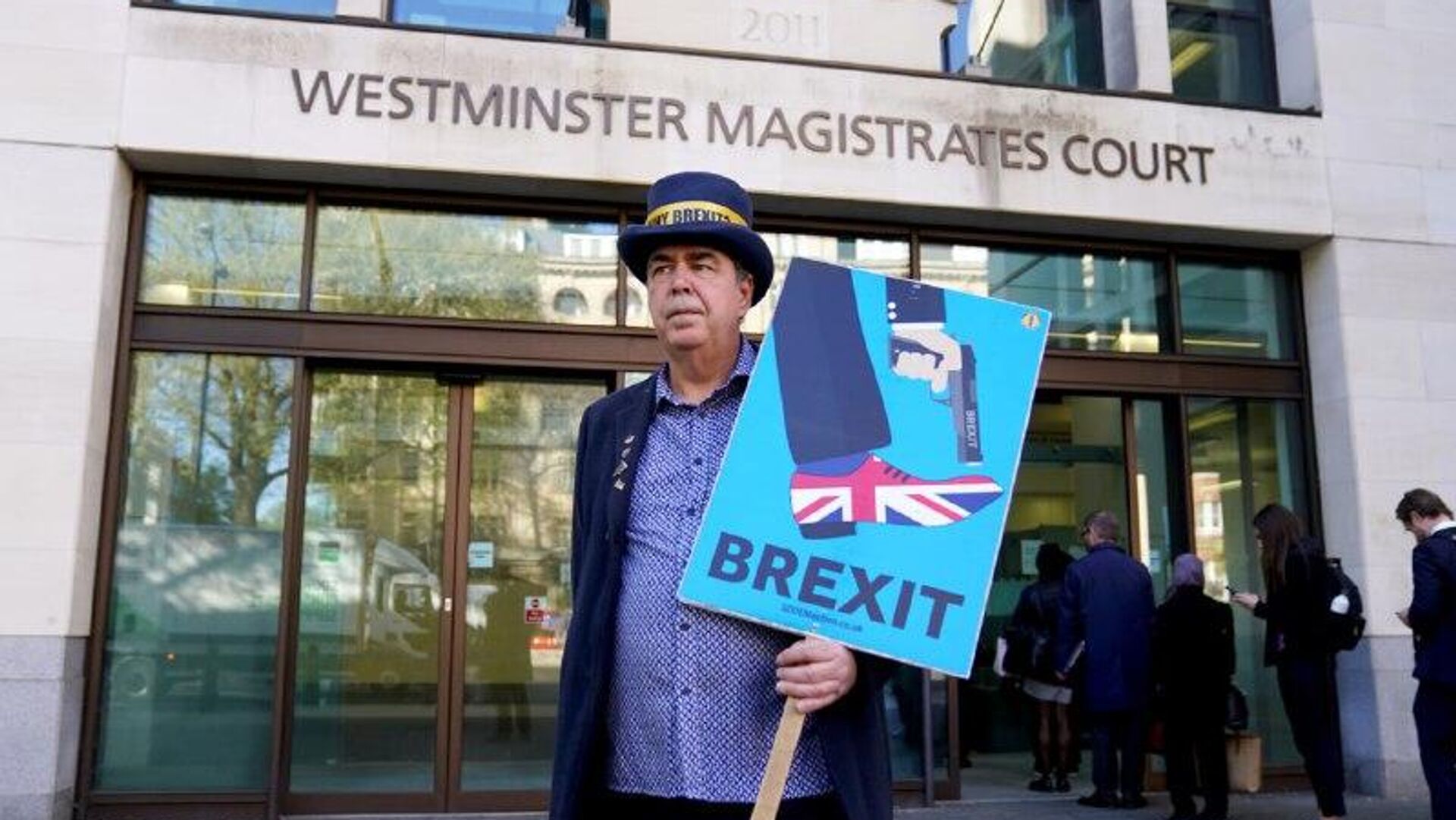 Revelan cuánto pierde el Reino Unido al año debido al Brexit Revelan cuánto pierde el Reino Unido al año debido al Brexit - Sputnik Mundo, 1920, 25.11.2025