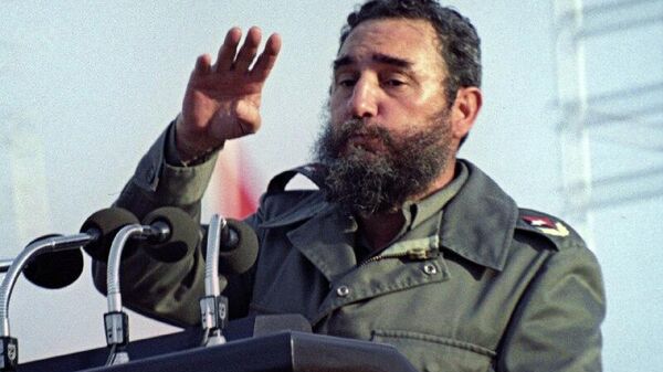⌛ Su legado de dignidad y antimperialismo sigue vivo: Cuba homenajea a Fidel Castro en el 9 - Sputnik Mundo