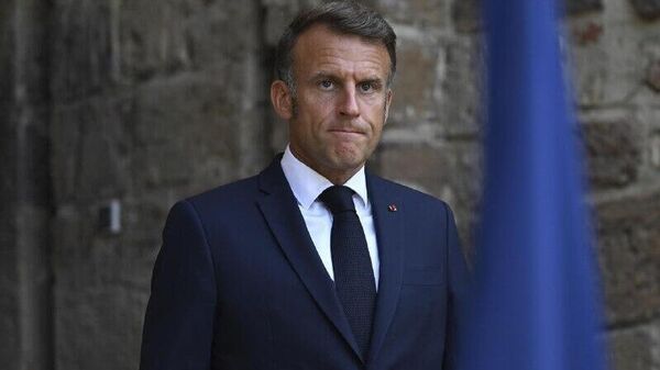 Francia y Reino Unido piensan crear grupo de trabajo de EEUU sobre garantías de seguridad para Ucrania - Sputnik Mundo