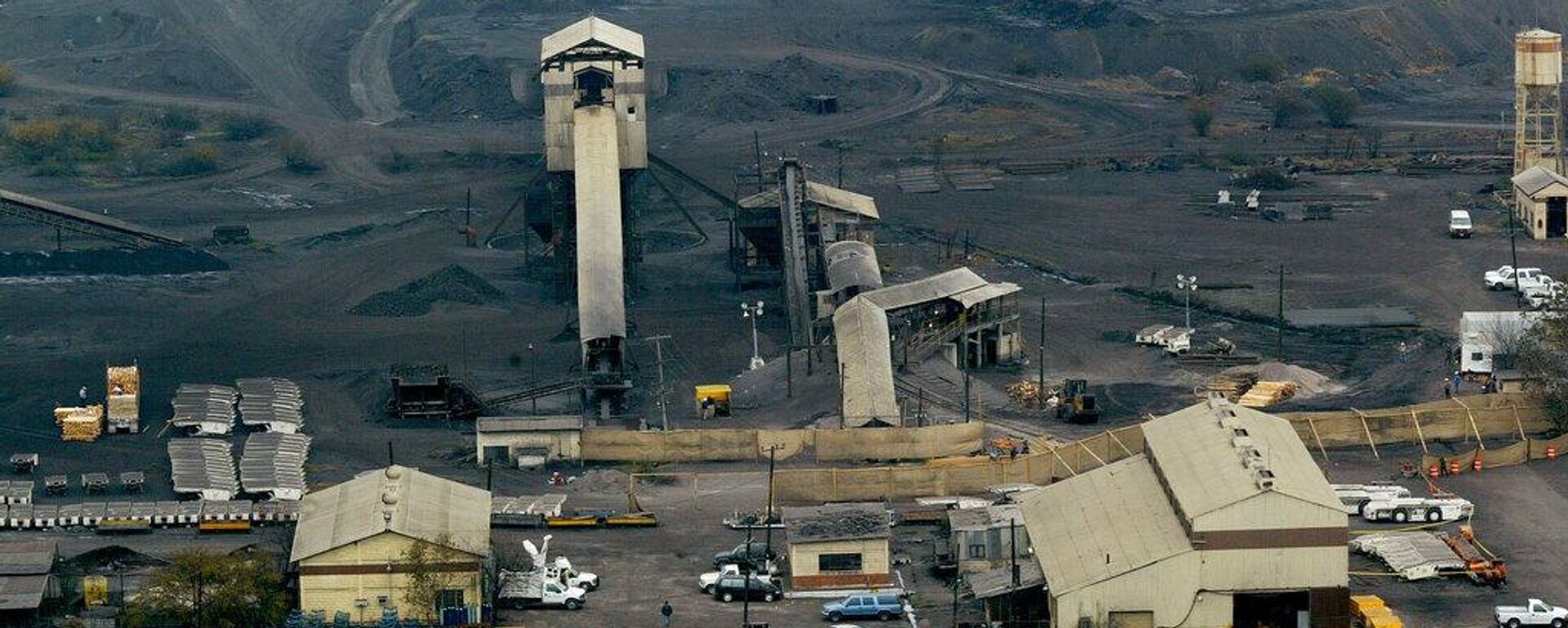 Minas en México - Sputnik Mundo, 1920, 26.11.2025