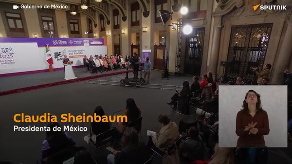 El acoso y abuso contra mujeres tiene que ser sancionado, afirma Sheinbaum - Sputnik Mundo