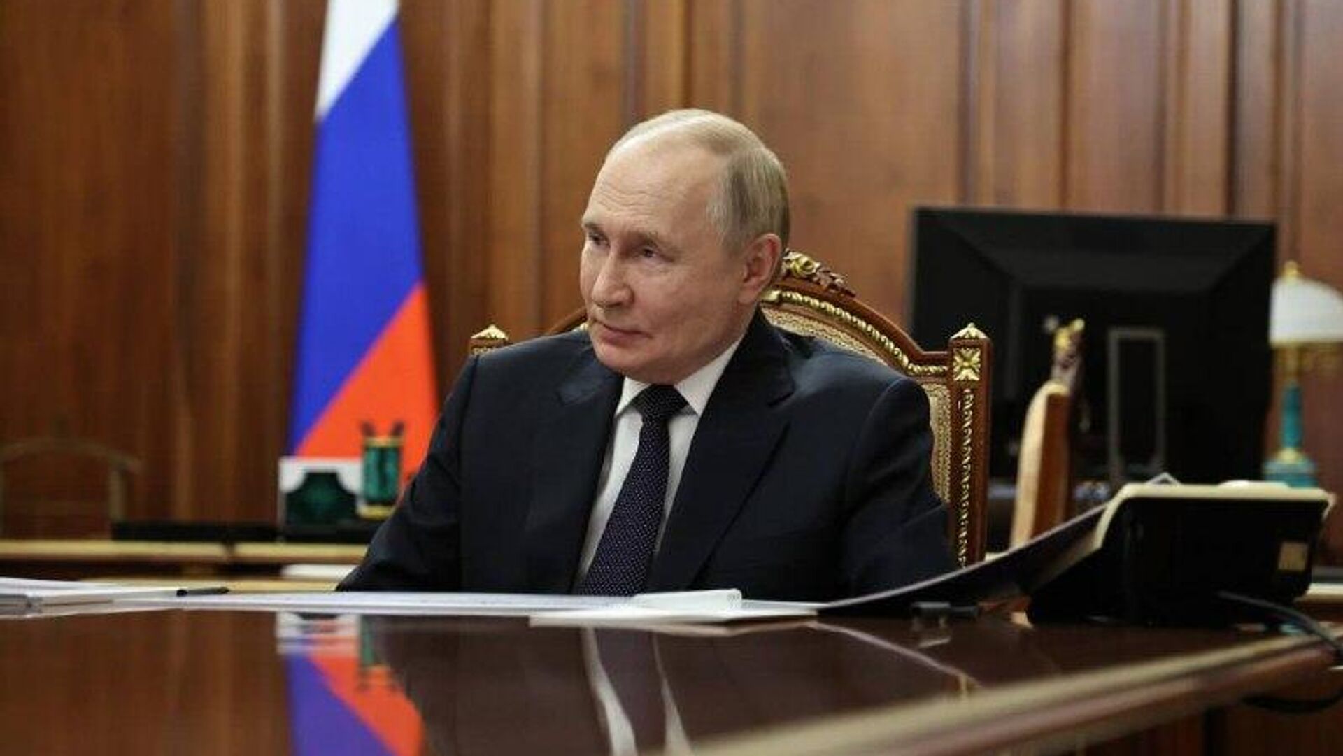 Putin aprueba nueva Estrategia de Política Nacional Estatal Putin aprueba nueva Estrategia de Política Nacional Estatal - Sputnik Mundo, 1920, 25.11.2025