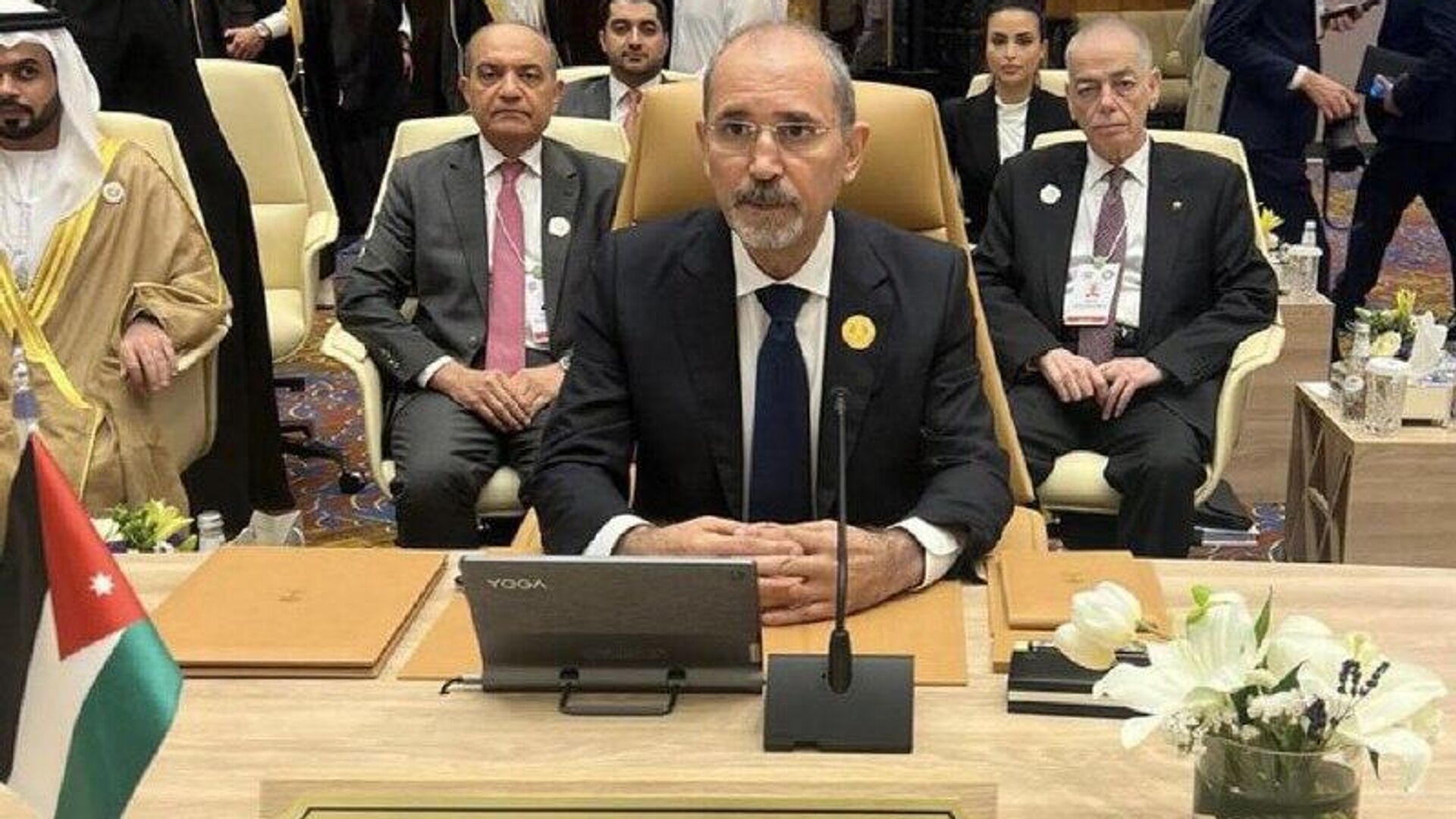 Jordania pide a Israel que deje entrar ayuda humanitaria a la Franja de Gaza Jordania pide a Israel que deje entrar ayuda humanitaria a la Franja de Gaza - Sputnik Mundo, 1920, 25.11.2025