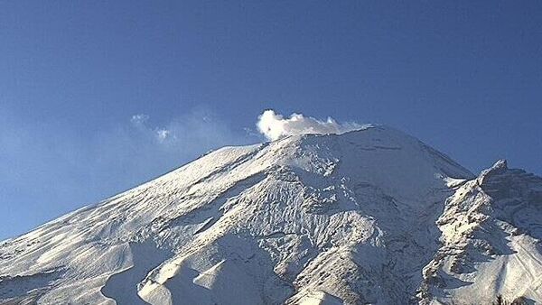 México habría perdido la mayoría de sus glaciares desde 1960, según Unesco - Sputnik Mundo