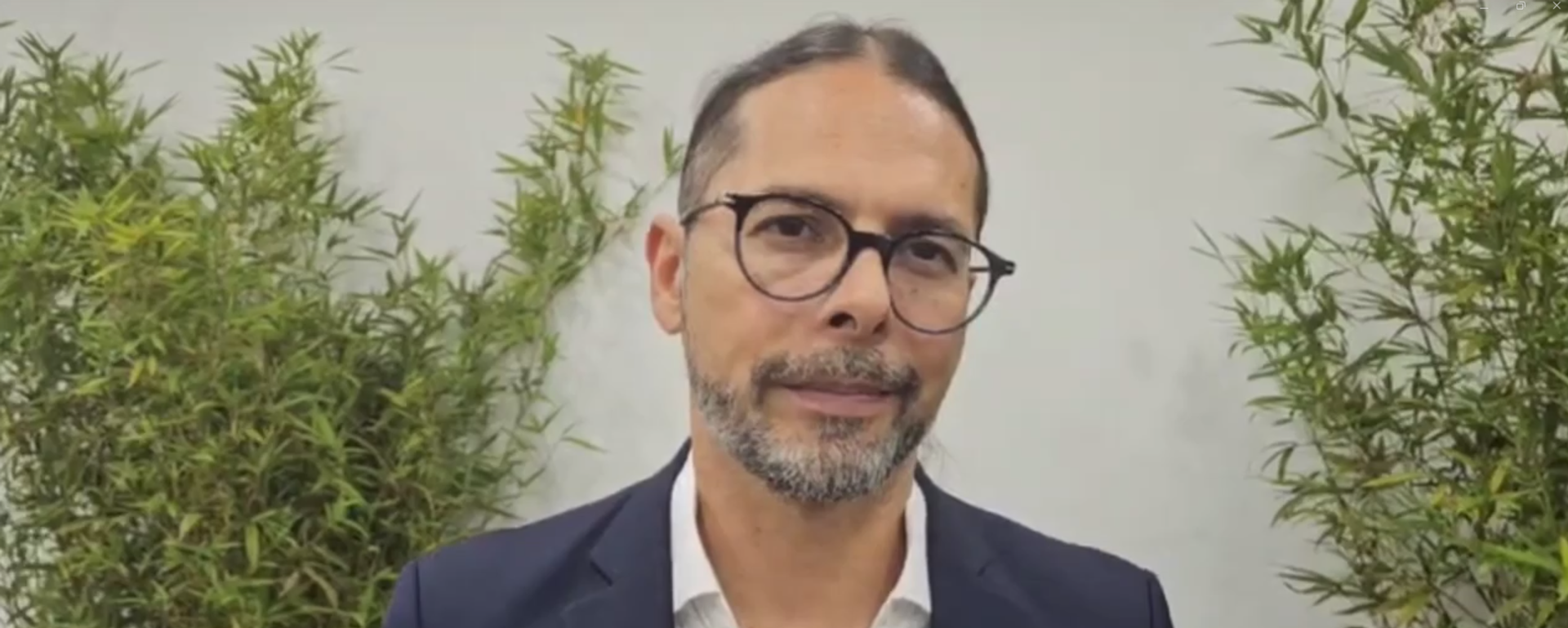 Freddy Ñáñez, vicepresidente sectorial de Comunicación y Cultura de Venezuela  - Sputnik Mundo, 1920, 26.11.2025