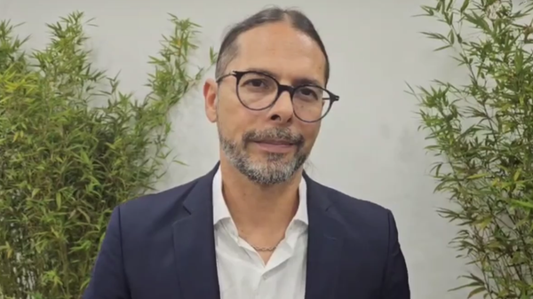 Freddy Ñáñez, vicepresidente sectorial de Comunicación y Cultura de Venezuela  - Sputnik Mundo