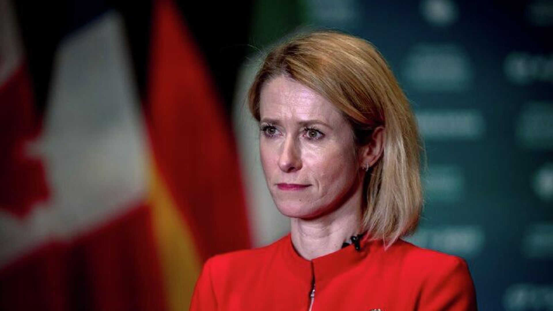 Psicópata obsesionada con la guerra: político finlandés arremete contra Kaja Kallas por su rol en Ucrania Psicópata obsesionada con la guerra: político finlandés arremete contra Kaja Kallas por su rol en Ucrania - Sputnik Mundo, 1920, 26.11.2025