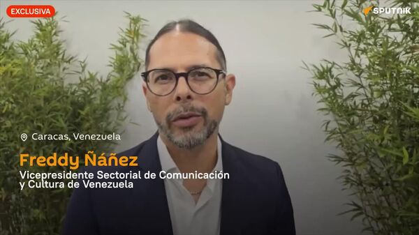 🪖 Rusia batalla en Ucrania por toda la humanidad, señala vicepresidente sectorial de Venezuela - Sputnik Mundo