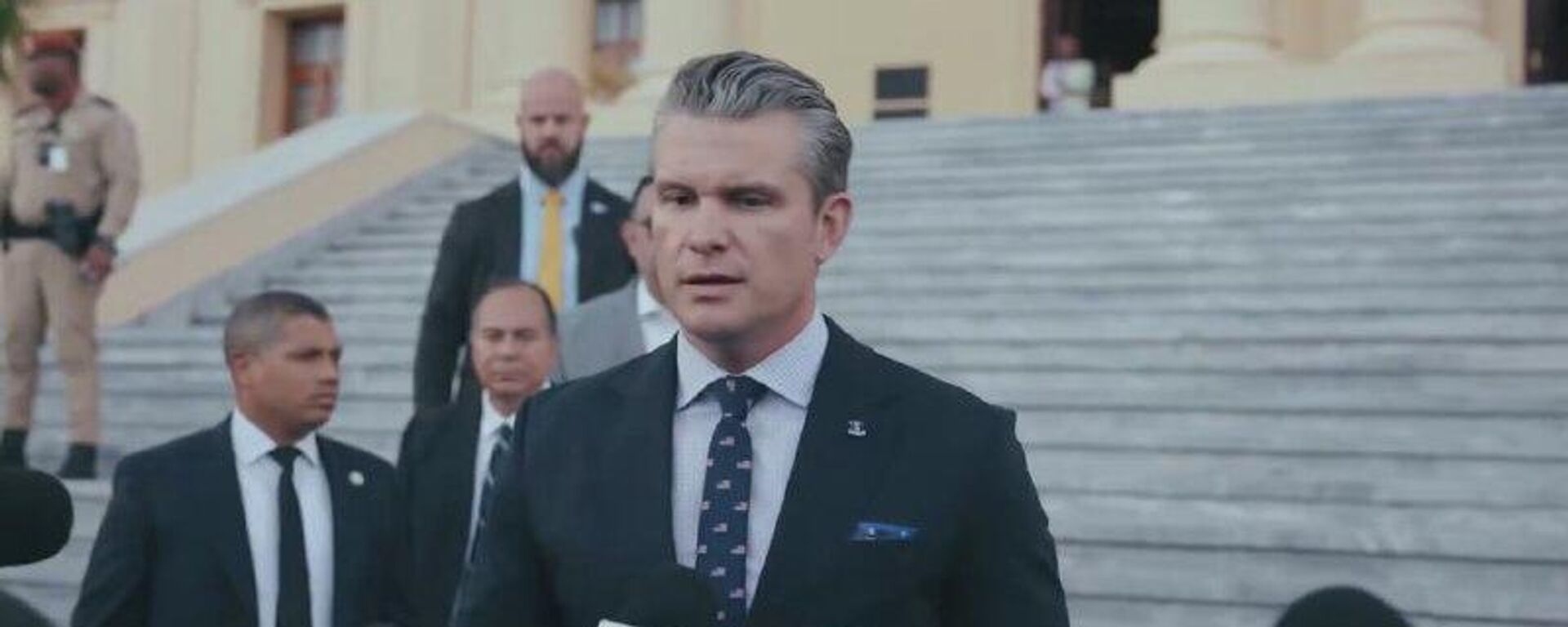 EEUU desplegará 500 integrantes más de la Guardia Nacional en Washington tras tiroteo - Sputnik Mundo, 1920, 26.11.2025