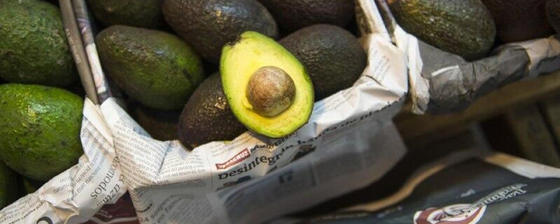 EEUU pide establecer cuotas para el aguacate mexicano - Sputnik Mundo, 1920, 06.08.2026