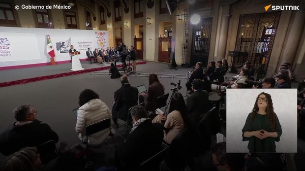 Sheinbaum revela preocupación de Xiomara Castro sobre las elecciones en Honduras - Sputnik Mundo