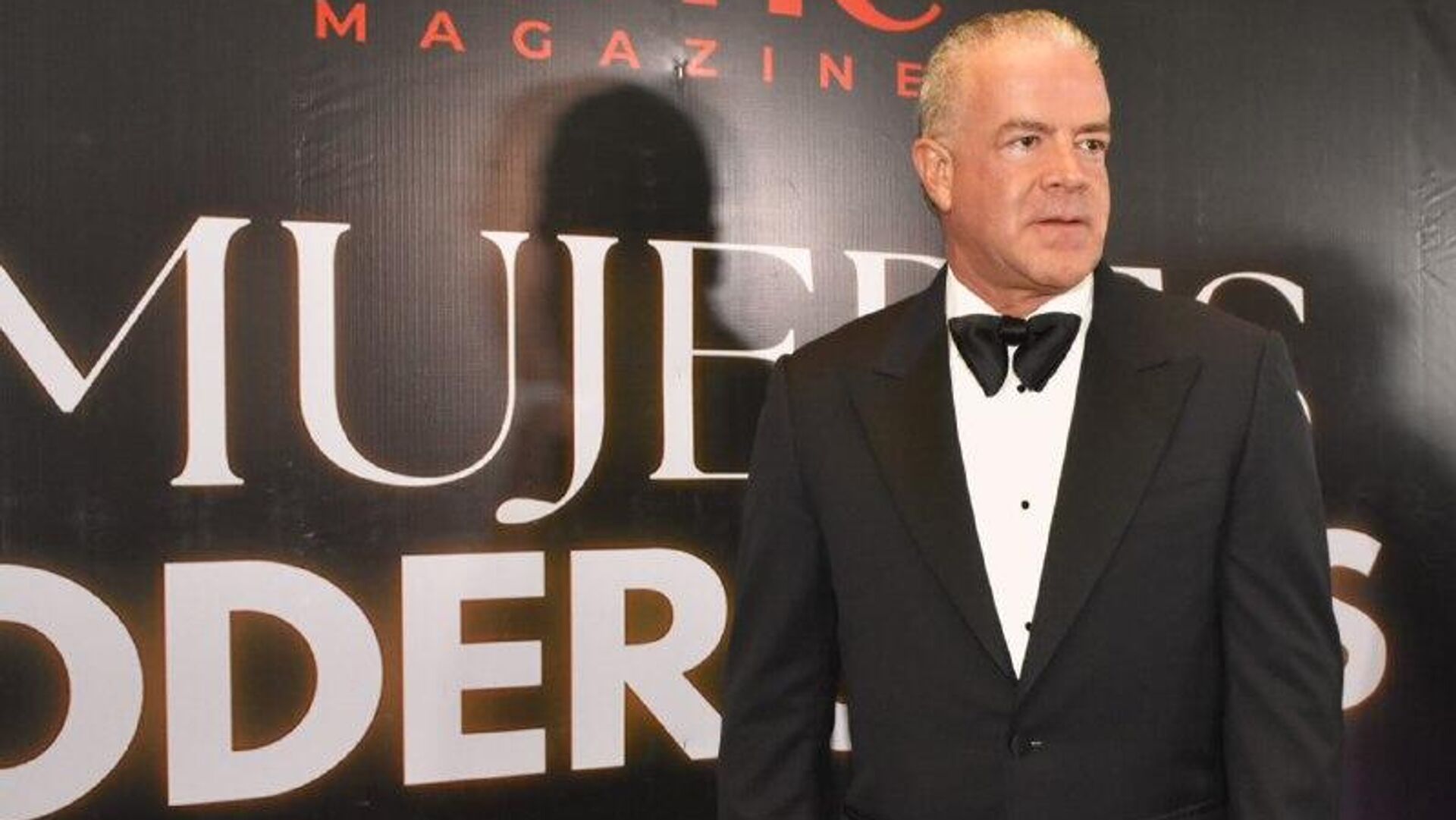  Fiscalía mexicana investiga a dueño de Miss Universo por huachicoleo y narcotráfico Fiscalía mexicana investiga a dueño de Miss Universo por huachicoleo y narcotráfico - Sputnik Mundo, 1920, 27.11.2025