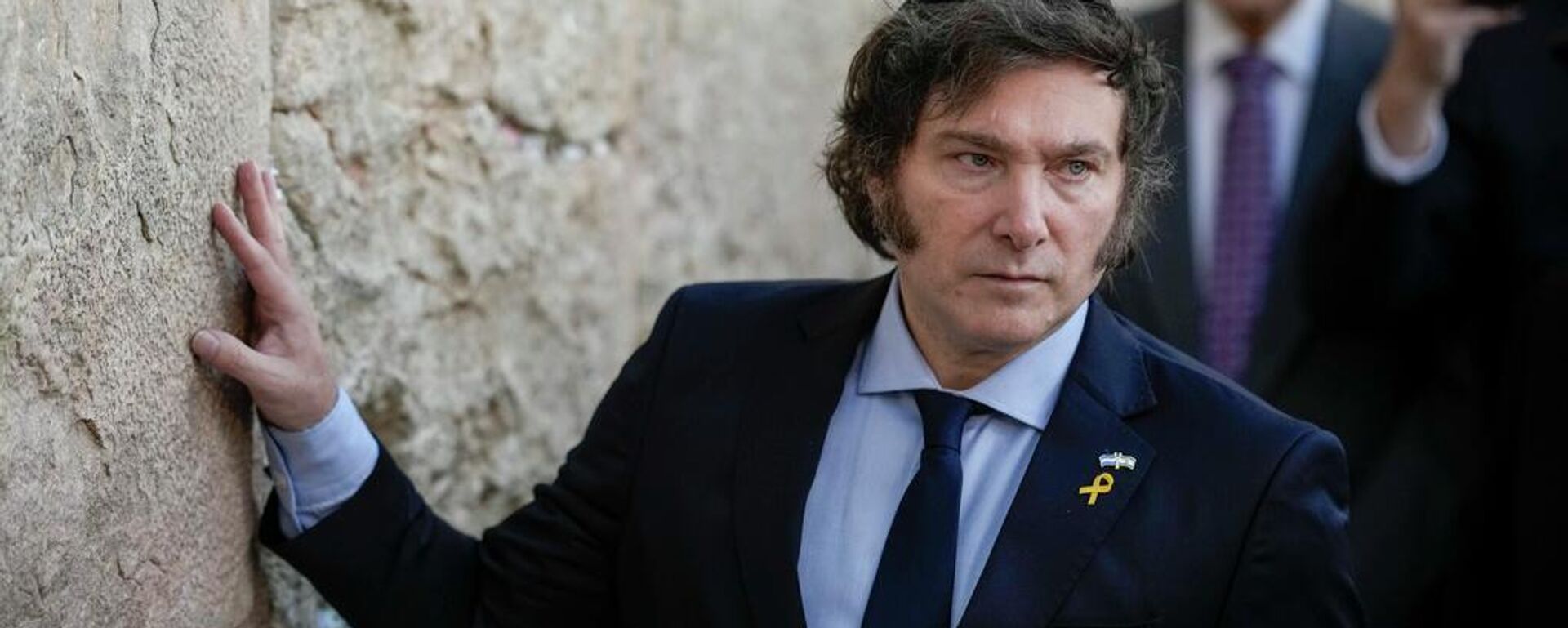 El presidente de Argentina, Javier Milei. - Sputnik Mundo, 1920, 27.11.2025