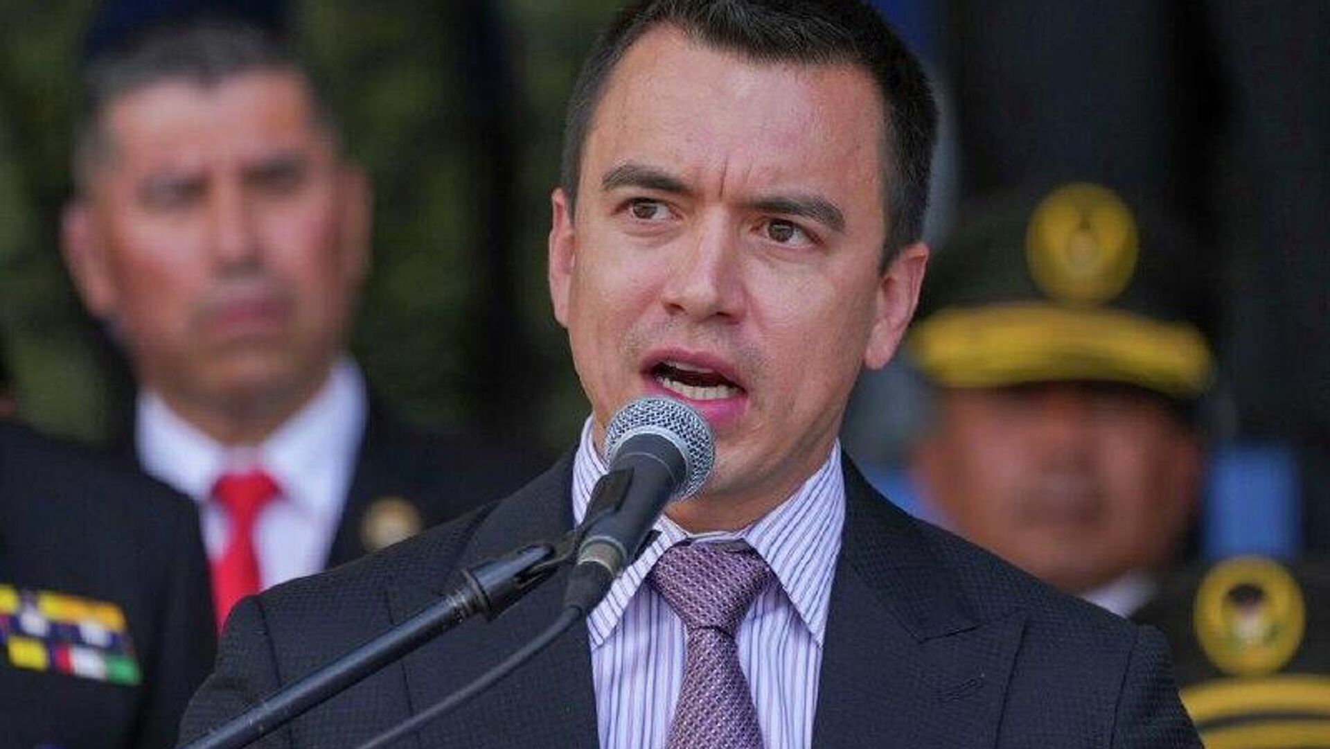 El tema fiscal merma el avance económico de Ecuador, según expertos El tema fiscal merma el avance económico de Ecuador, según expertos - Sputnik Mundo, 1920, 27.11.2025