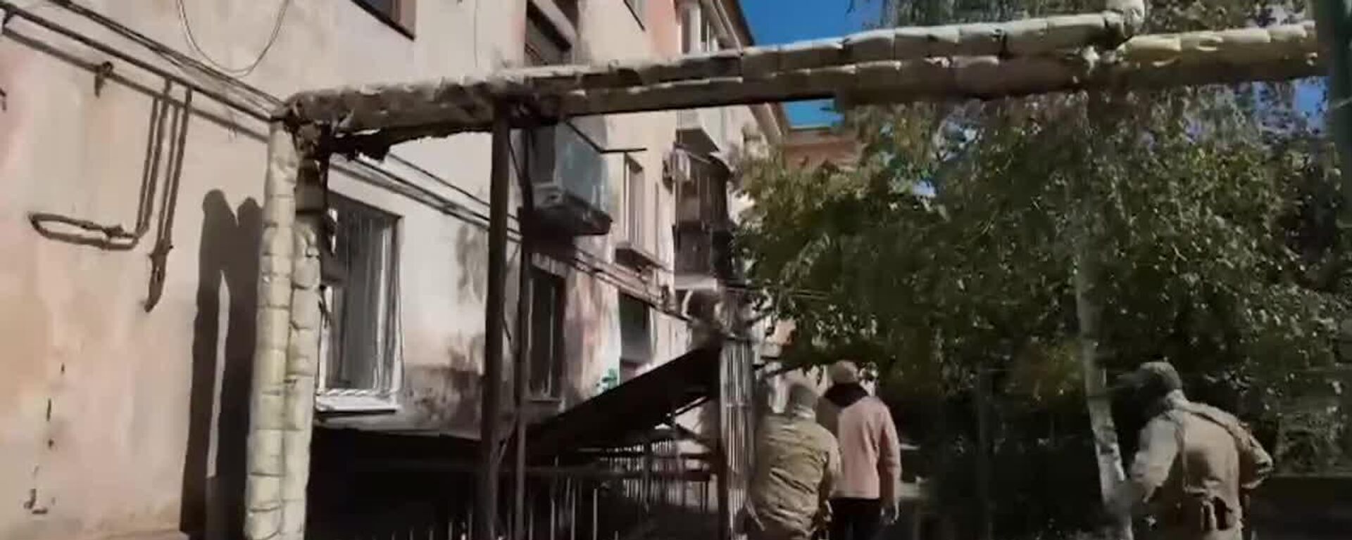 Frustran un atentado terrorista en el centro de ciudad rusa de Sebastopol Frustran un atentado terrorista en el centro de ciudad rusa de Sebastopol - Sputnik Mundo, 1920, 27.11.2025