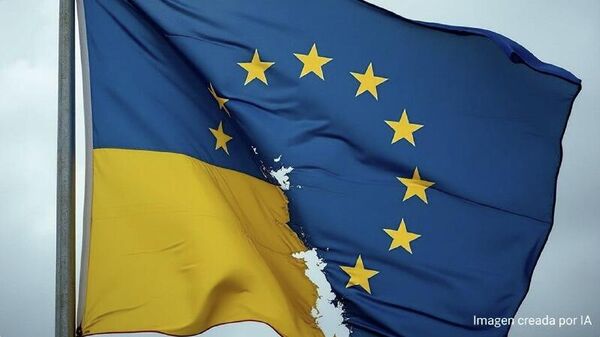 El conflicto ucraniano está arrancando la máscara de unidad y dejando al descubierto una profunda fractura interna en Europa, señalan medios - Sputnik Mundo