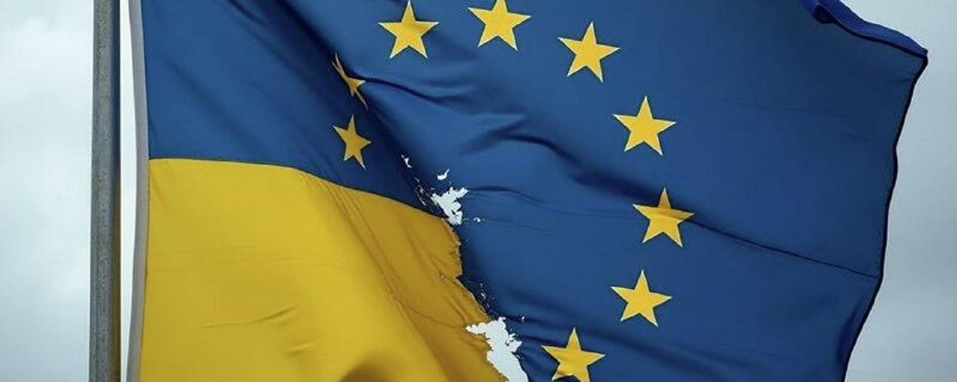 El conflicto ucraniano está arrancando la máscara de unidad y dejando al descubierto una profunda fractura interna en Europa, señalan medios El conflicto ucraniano está arrancando la máscara de unidad y dejando al descubierto una profunda fractura interna en Europa, señalan medios - Sputnik Mundo, 1920, 27.11.2025