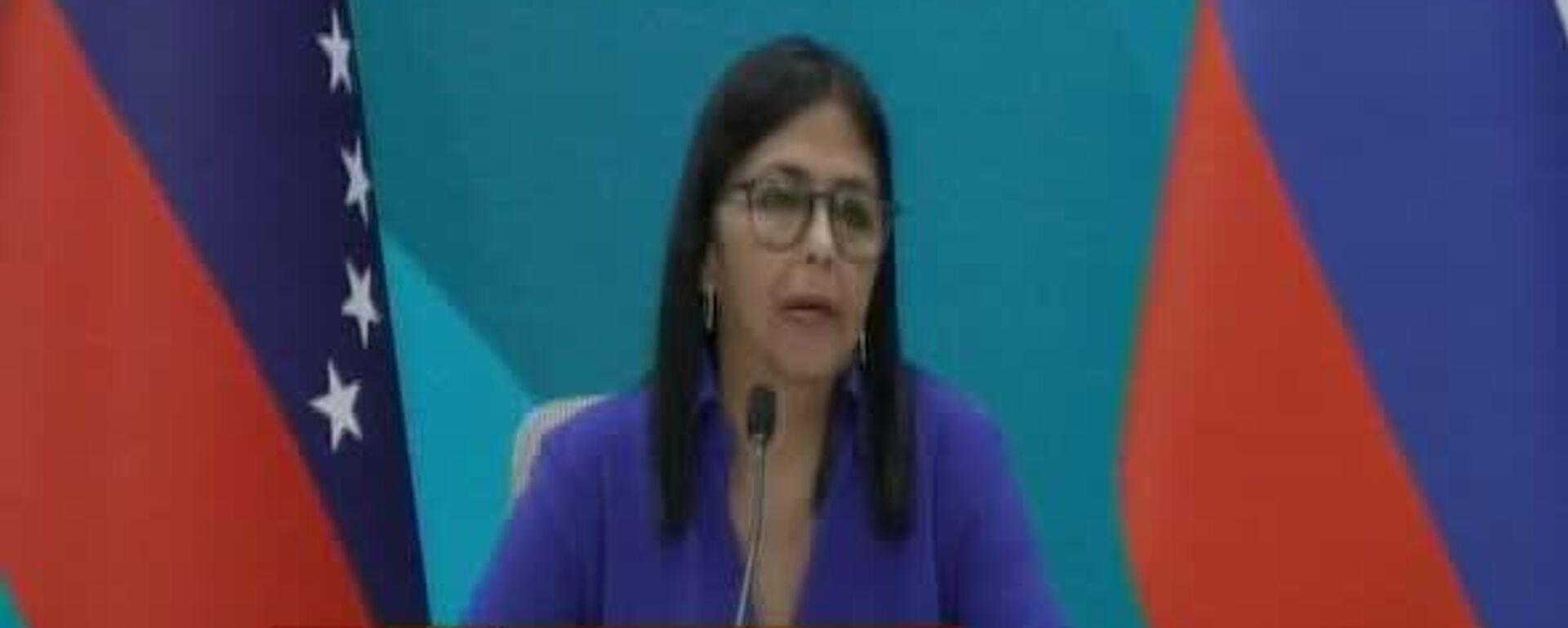 Caracas y Moscú dieron un nuevo paso en el vínculo entre ambas naciones, diversificando los ámbitos de cooperación bilateral - Sputnik Mundo, 1920, 27.11.2025