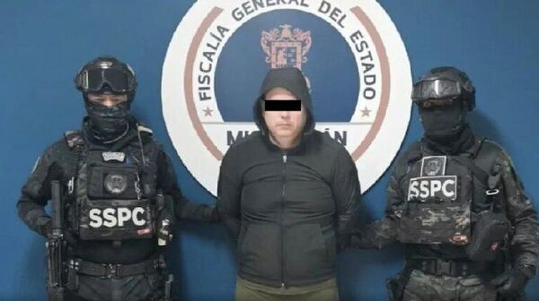 Vinculan a proceso a presunto autor intelectual del homicidio del alcalde de Uruapan - Sputnik Mundo