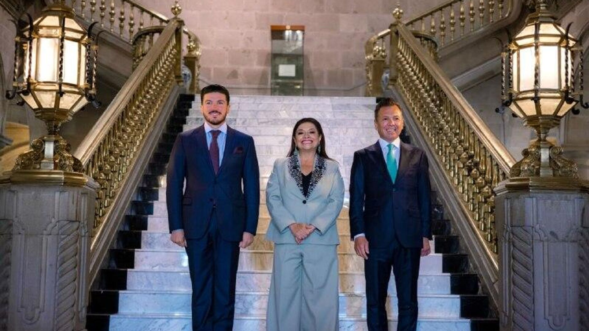 Día de asueto, home office y más: ¿Qué gozarán los mexicanos en el Mundial 2026? Día de asueto, home office y más: ¿Qué gozarán los mexicanos en el Mundial 2026? - Sputnik Mundo, 1920, 27.11.2025