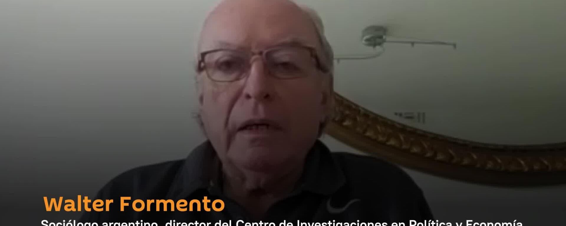 RADIO 'Cara o Ceca' | Argentina: Más que una reforma laboral se trata de una modernización” - Sputnik Mundo, 1920, 28.11.2025