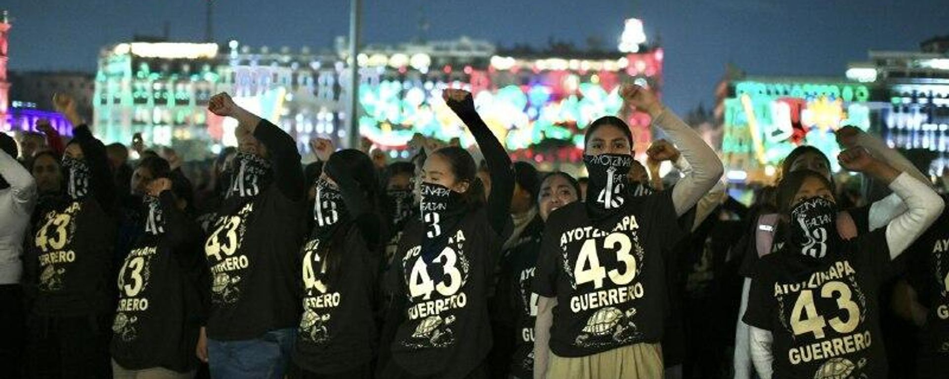 El GIEI podría regresar a las investigaciones sobre caso Ayotzinapa, dicen familiares de desaparecidos - Sputnik Mundo, 1920, 28.11.2025