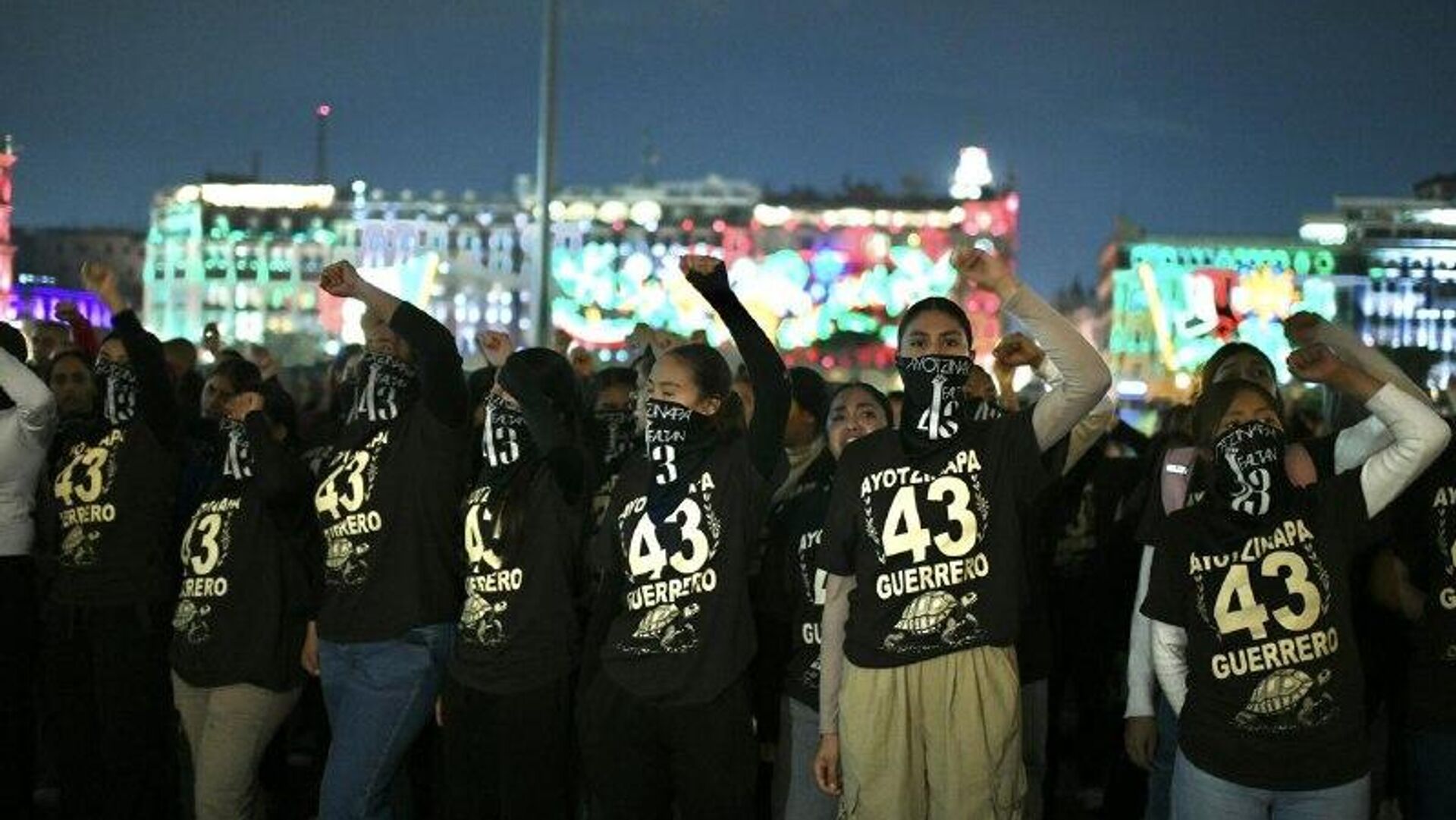 El GIEI podría regresar a las investigaciones sobre caso Ayotzinapa, dicen familiares de desaparecidos El GIEI podría regresar a las investigaciones sobre caso Ayotzinapa, dicen familiares de desaparecidos - Sputnik Mundo, 1920, 28.11.2025