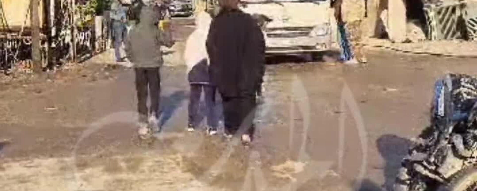 Reportan varios muertos y heridos tras los ataques israelíes contra la ciudad siria de Beit Jinn Reportan varios muertos y heridos tras los ataques israelíes contra la ciudad siria de Beit Jinn - Sputnik Mundo, 1920, 28.11.2025