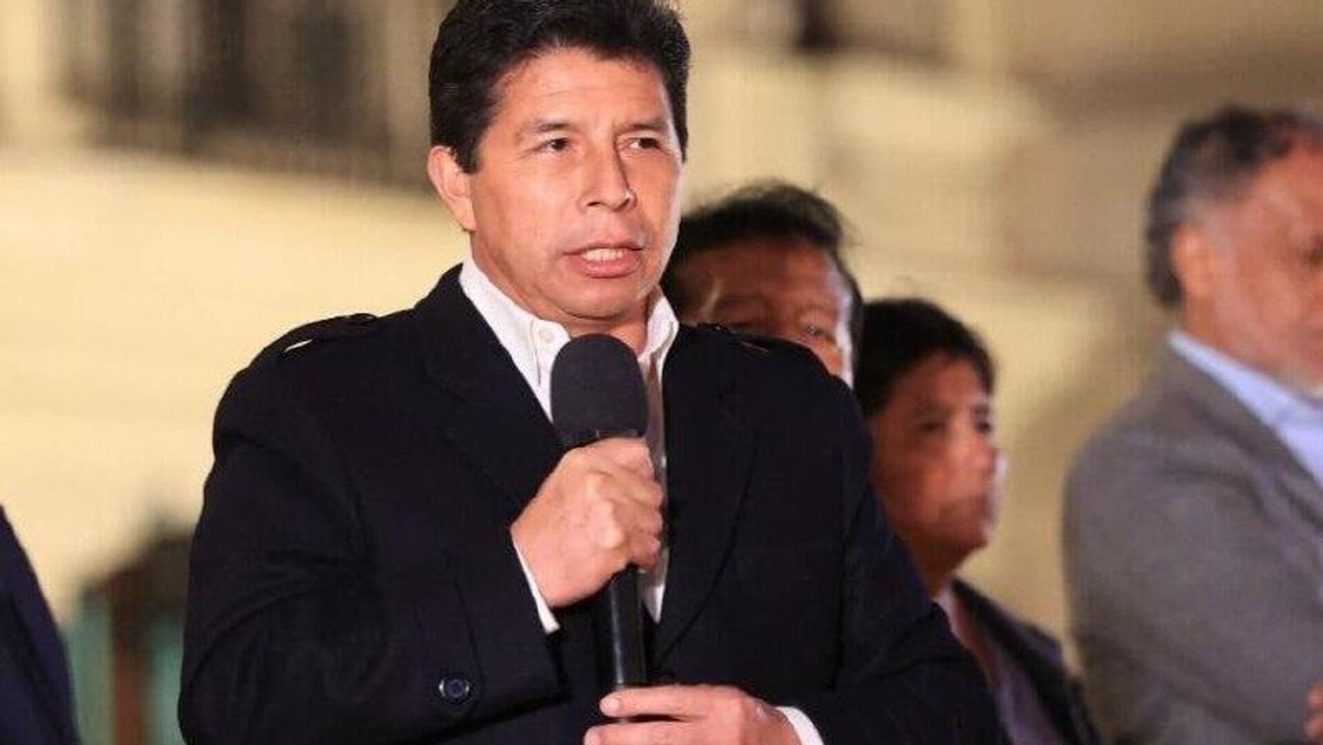 Perú ya tendrá cuatro expresidentes en prisión: ¿cómo fue el caso de Pedro Castillo? (Parte 2) Perú ya tendrá cuatro expresidentes en prisión: ¿cómo fue el caso de Pedro Castillo? (Parte 2) - Sputnik Mundo, 1920, 28.11.2025