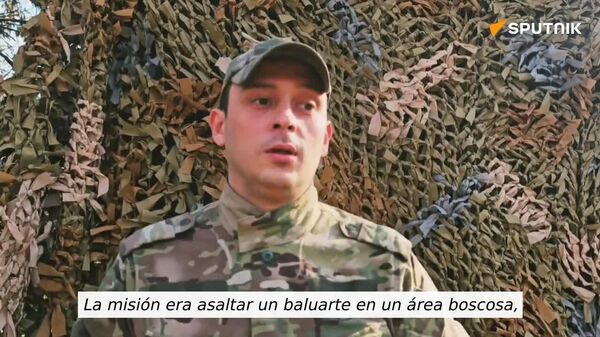 🪖 Cumpliendo la misión hasta el final: incluso con varias heridas de bala, un militar ruso captura un baluarte ucraniano - Sputnik Mundo